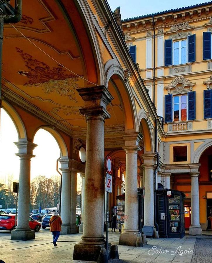 I Portici Guest House Alessandria Zewnętrze zdjęcie
